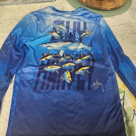Kids Rashguard - Picture 4 of 5